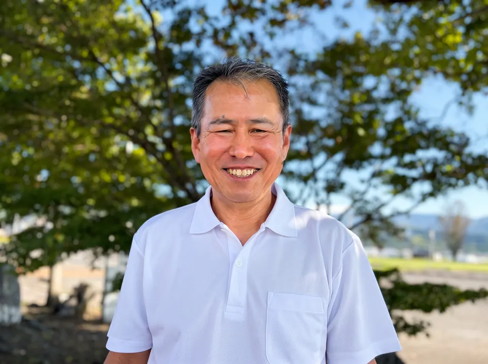 福祉タクシー いろは 代表 川畑健一