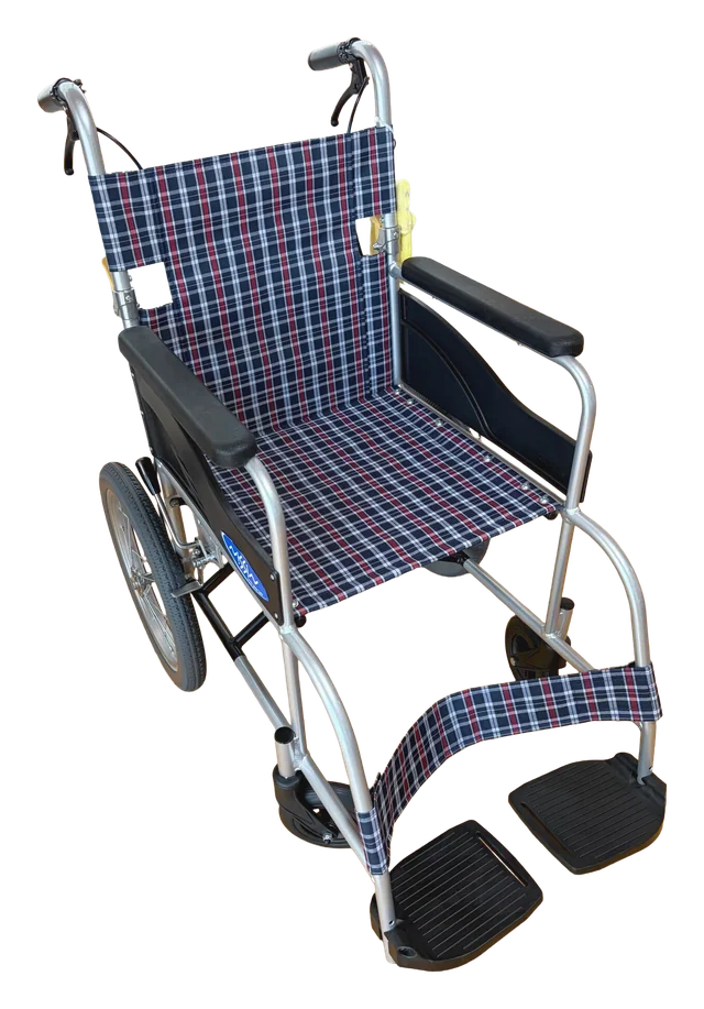 貸出用の車いす